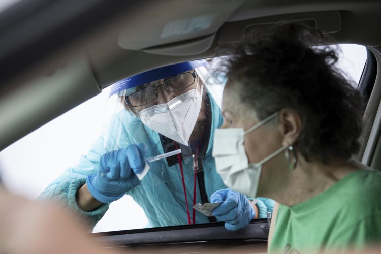 In Ohio County, Where You Get Second COVID-19 Shot Depends on Where You Got the First